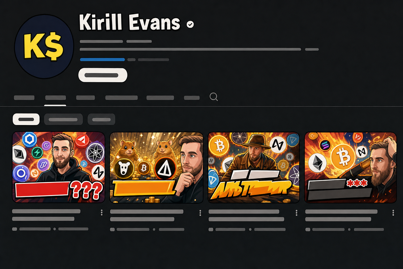 Evans Live