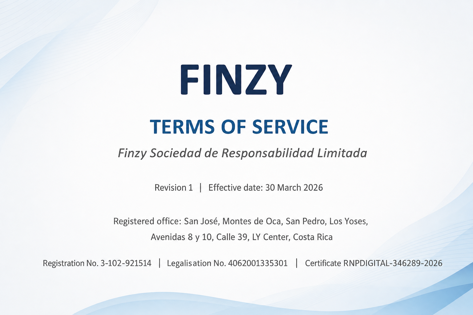 Finzy