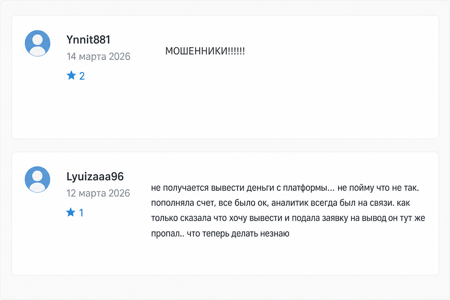Fondvault - Отзывы Пострадавших о Брокере-мошеннике | Вернуть Деньги