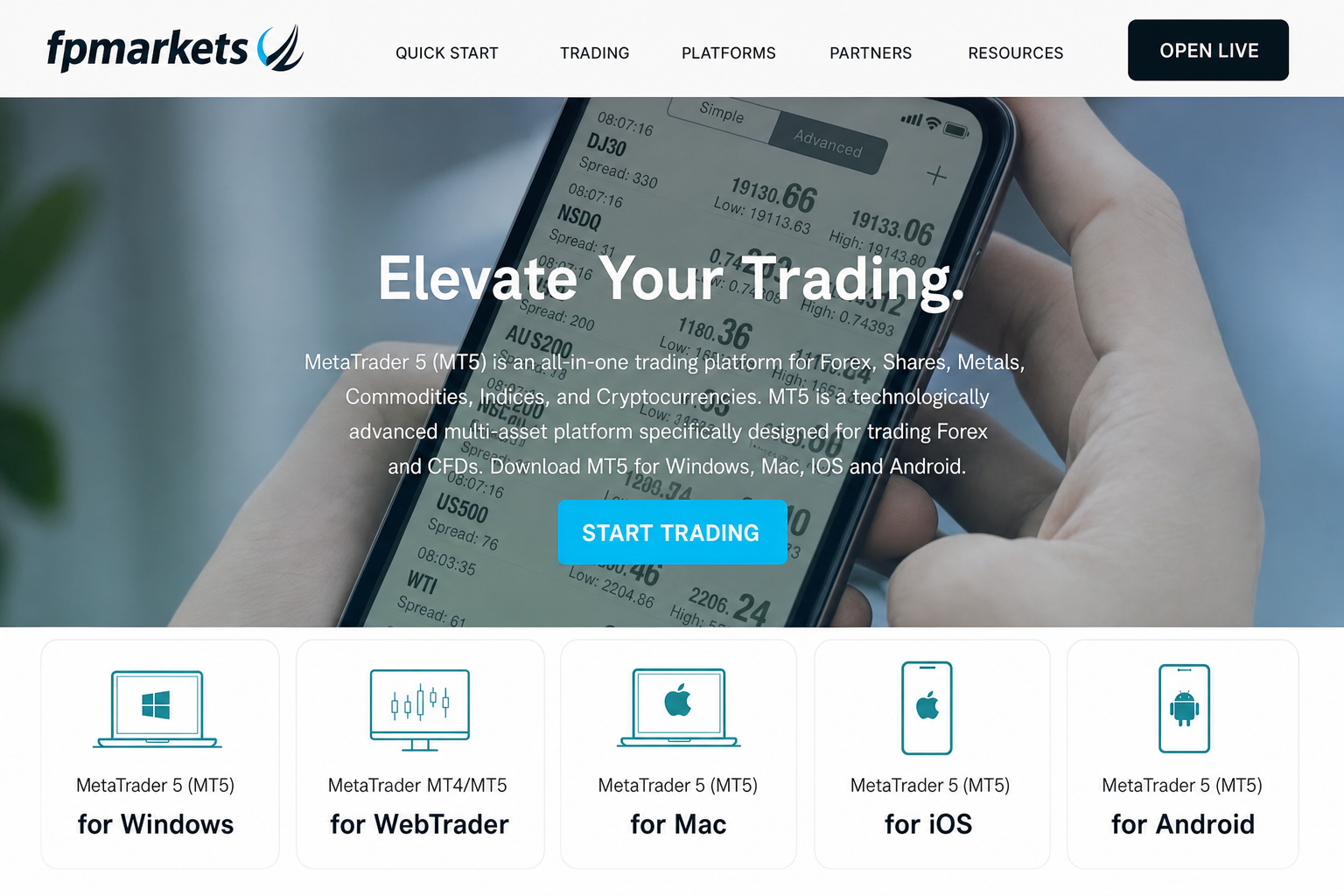 FP Markets FP Markets