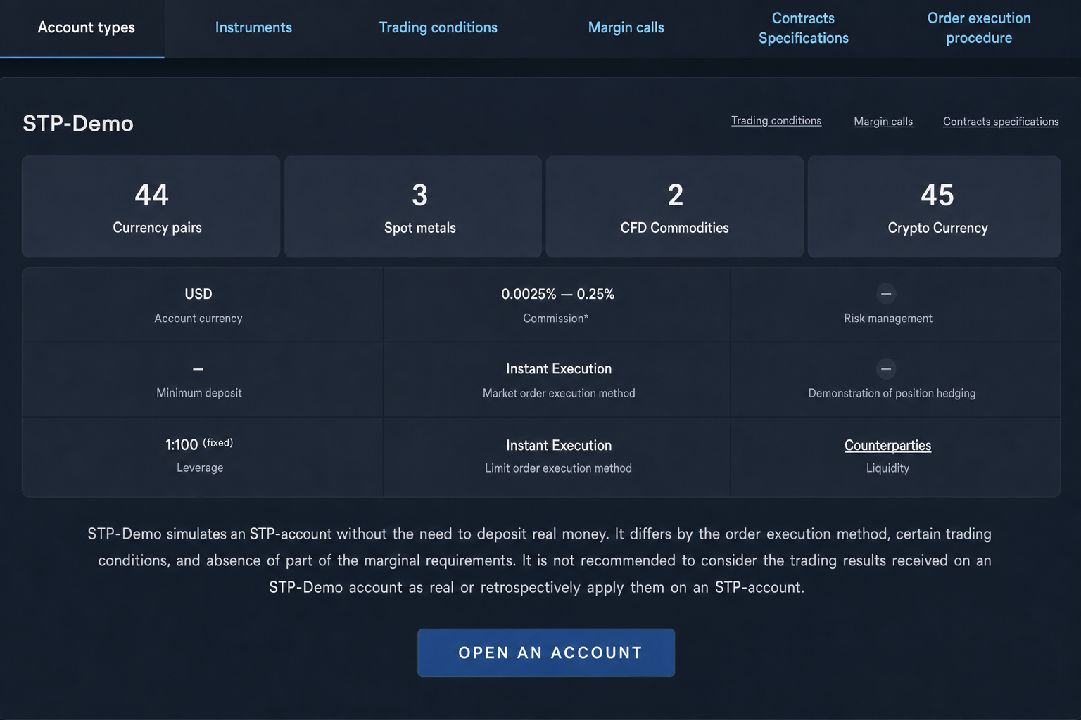 Ice Markets Ice Markets