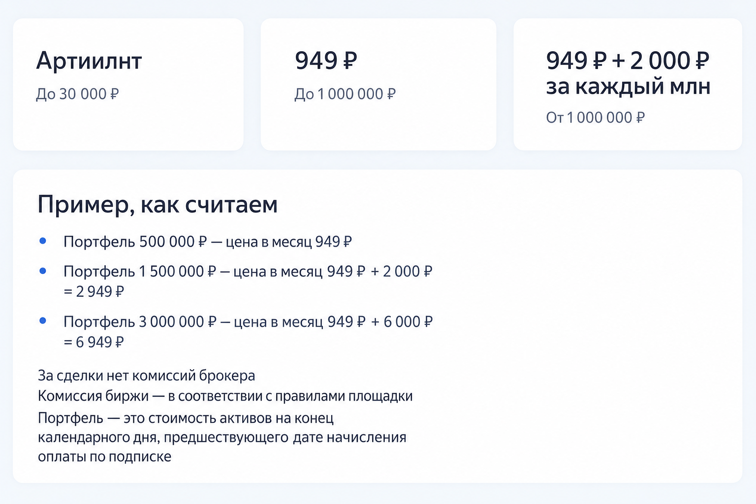 Интеллект от Втб