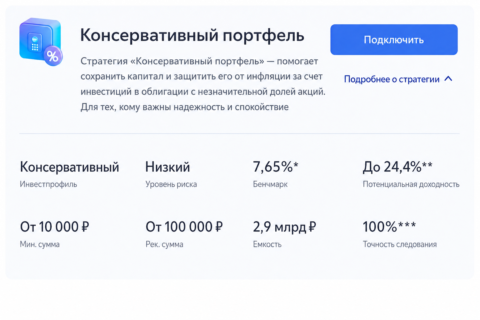 Интеллект от Втб