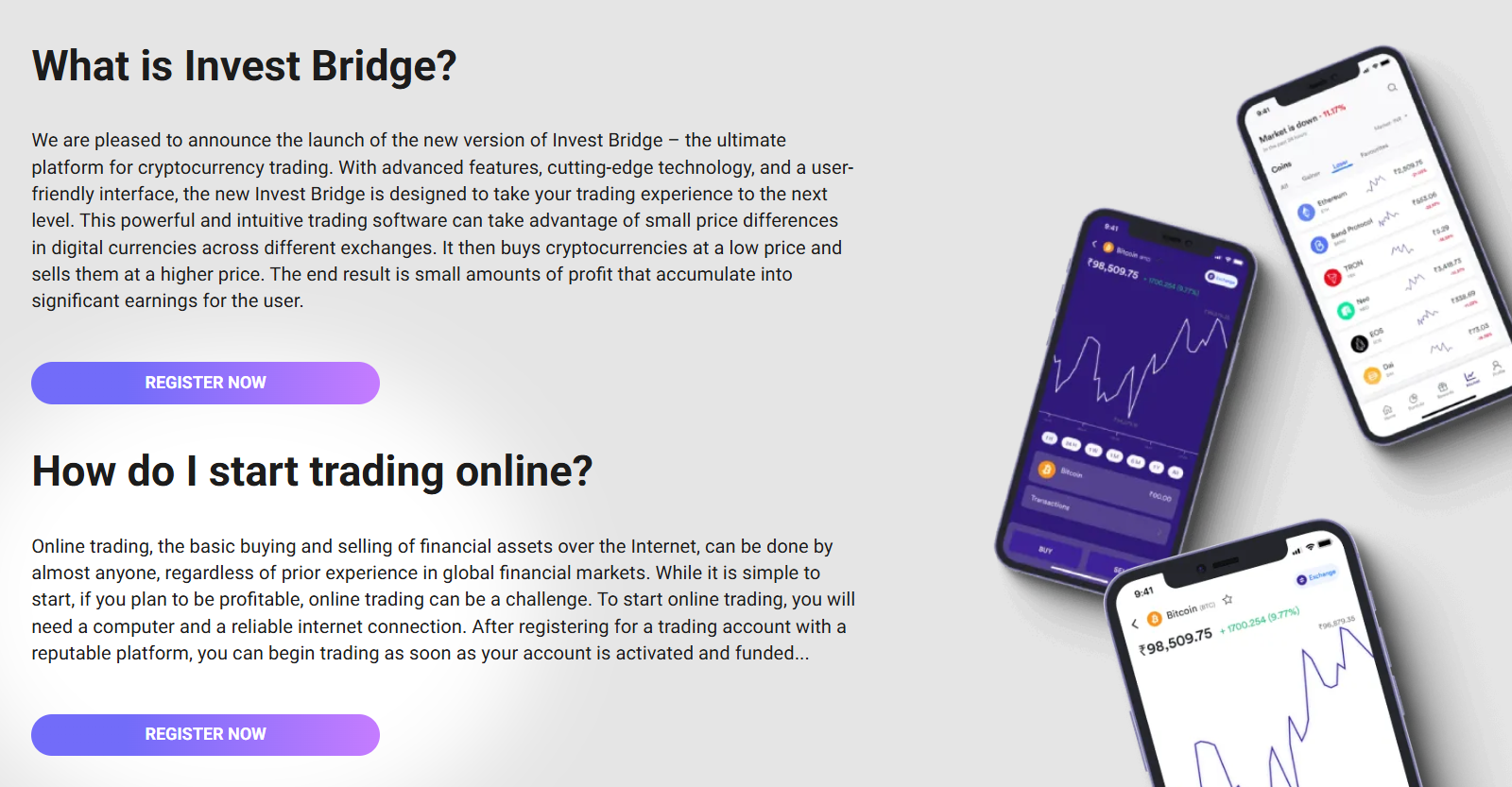 investbridge отзывы о платформе
