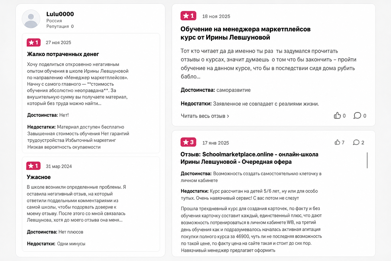 Ирина Левшунова Ирина Левшунова