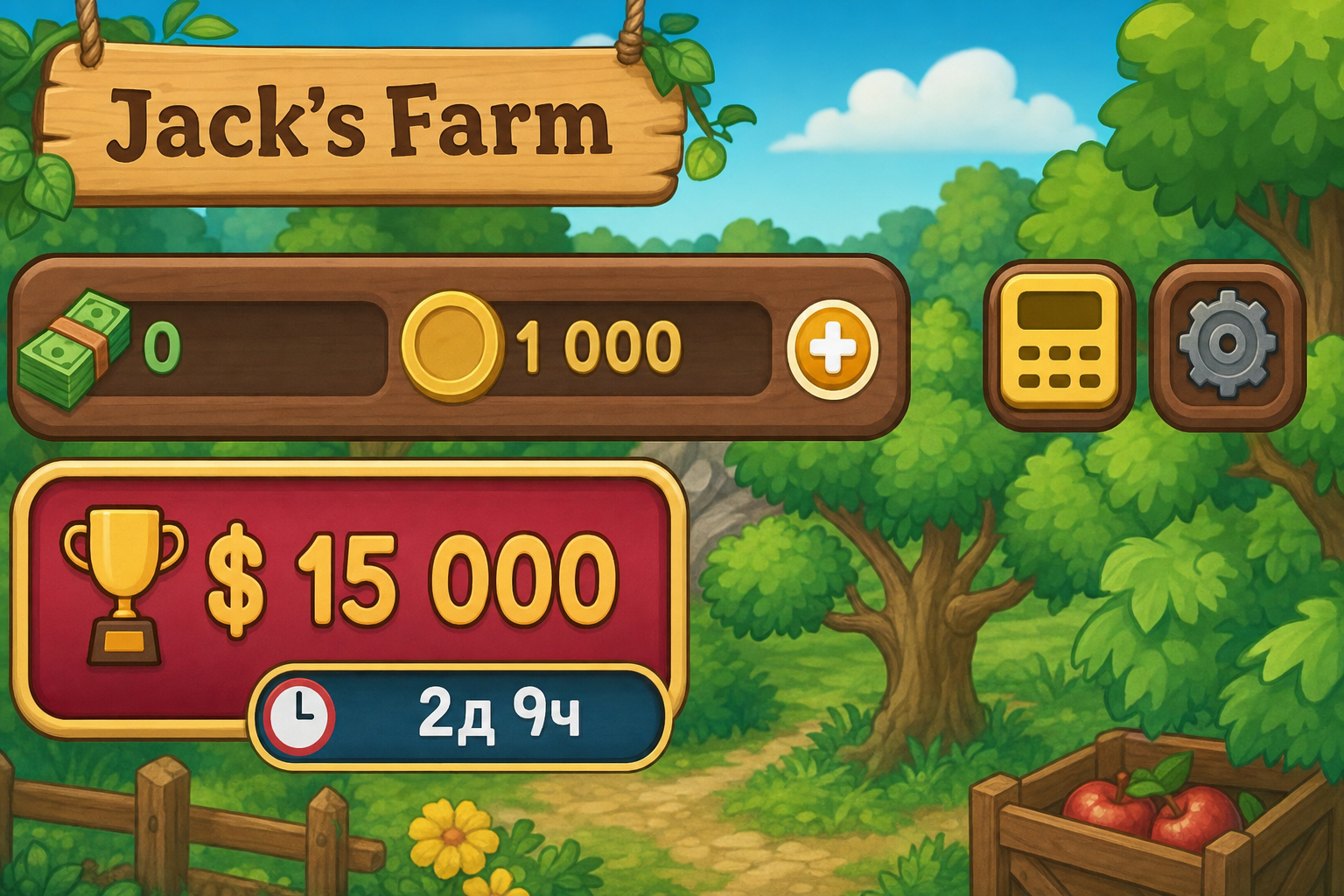 Jack’s Farm