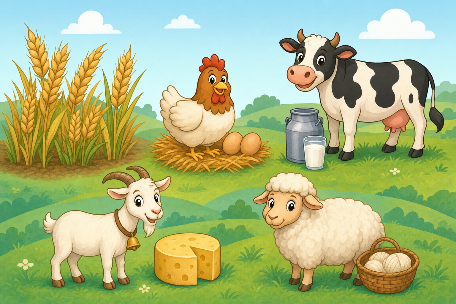 Jack’s Farm