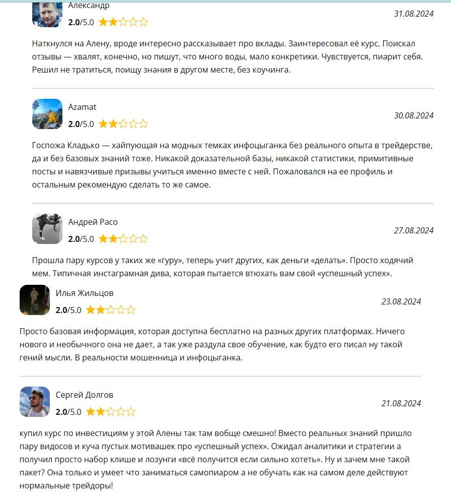 Клад Инвестора
