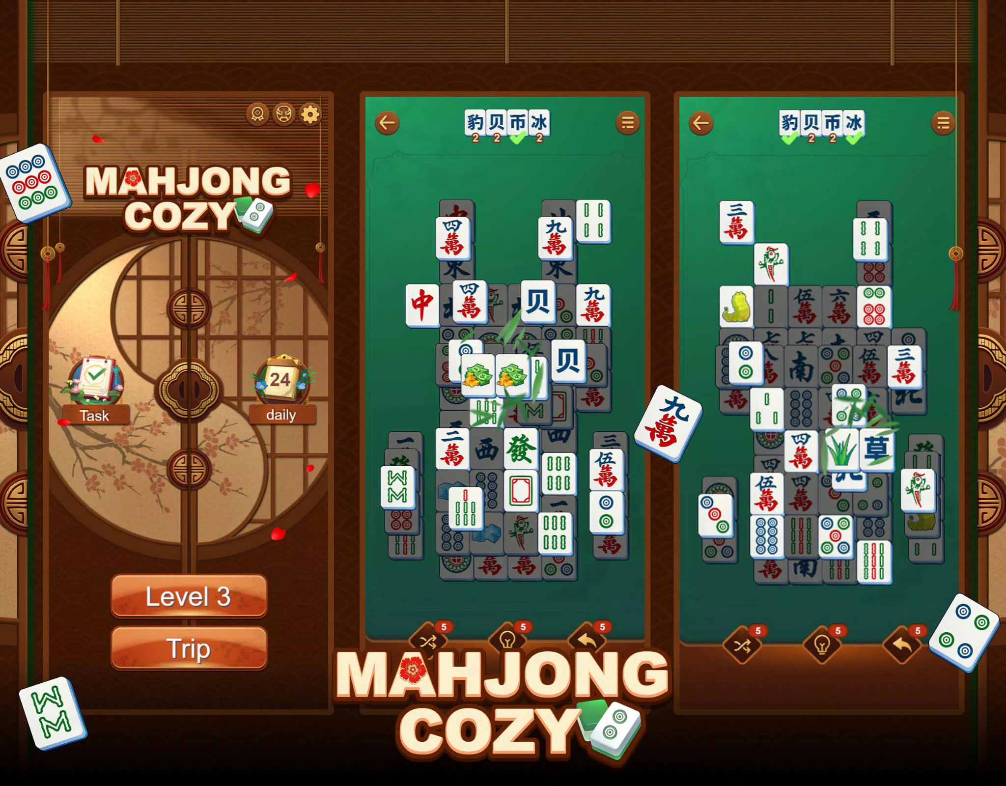 mahjong cozy journey отзывы