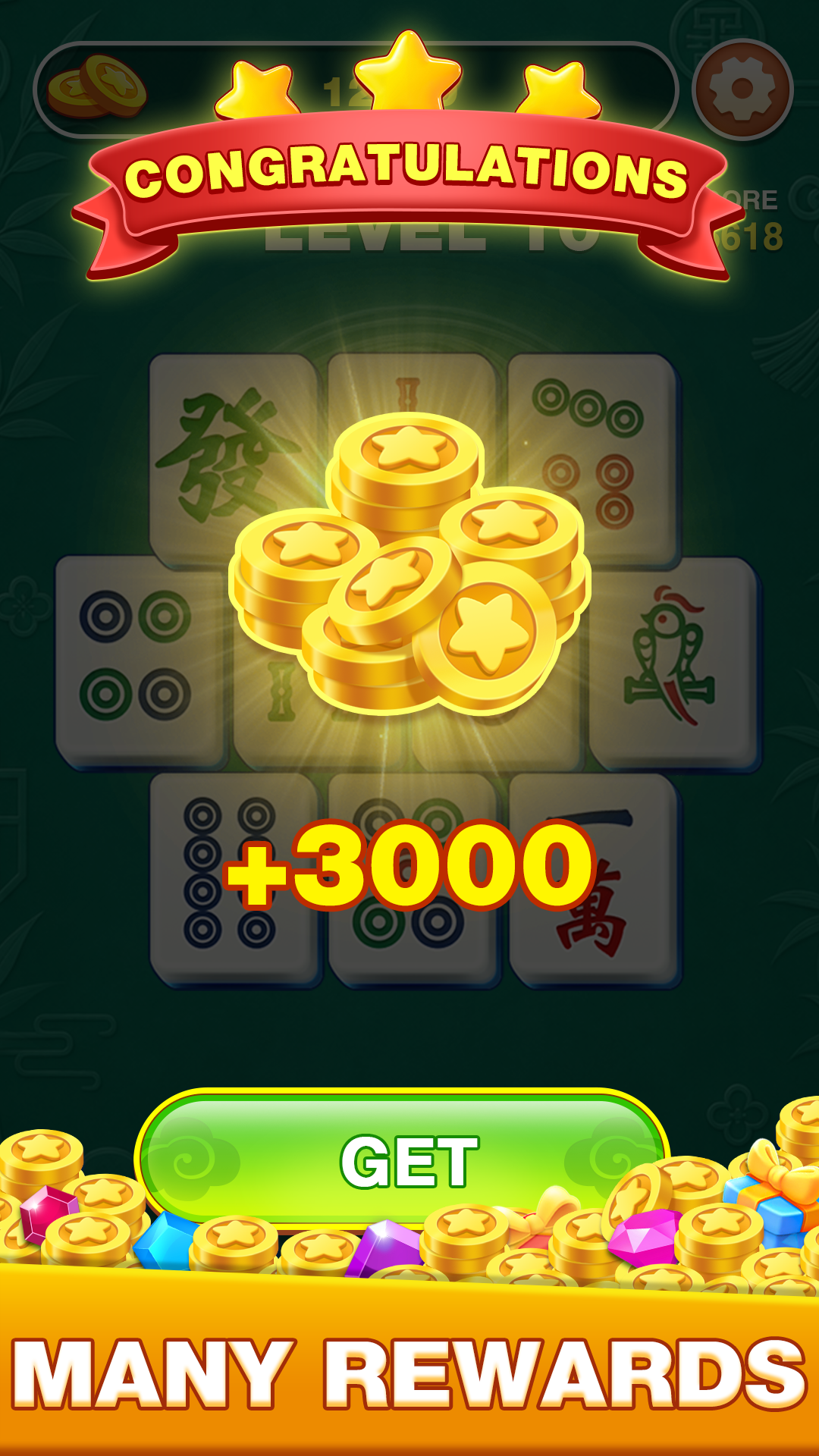 mahjong cozy journey вывод денег