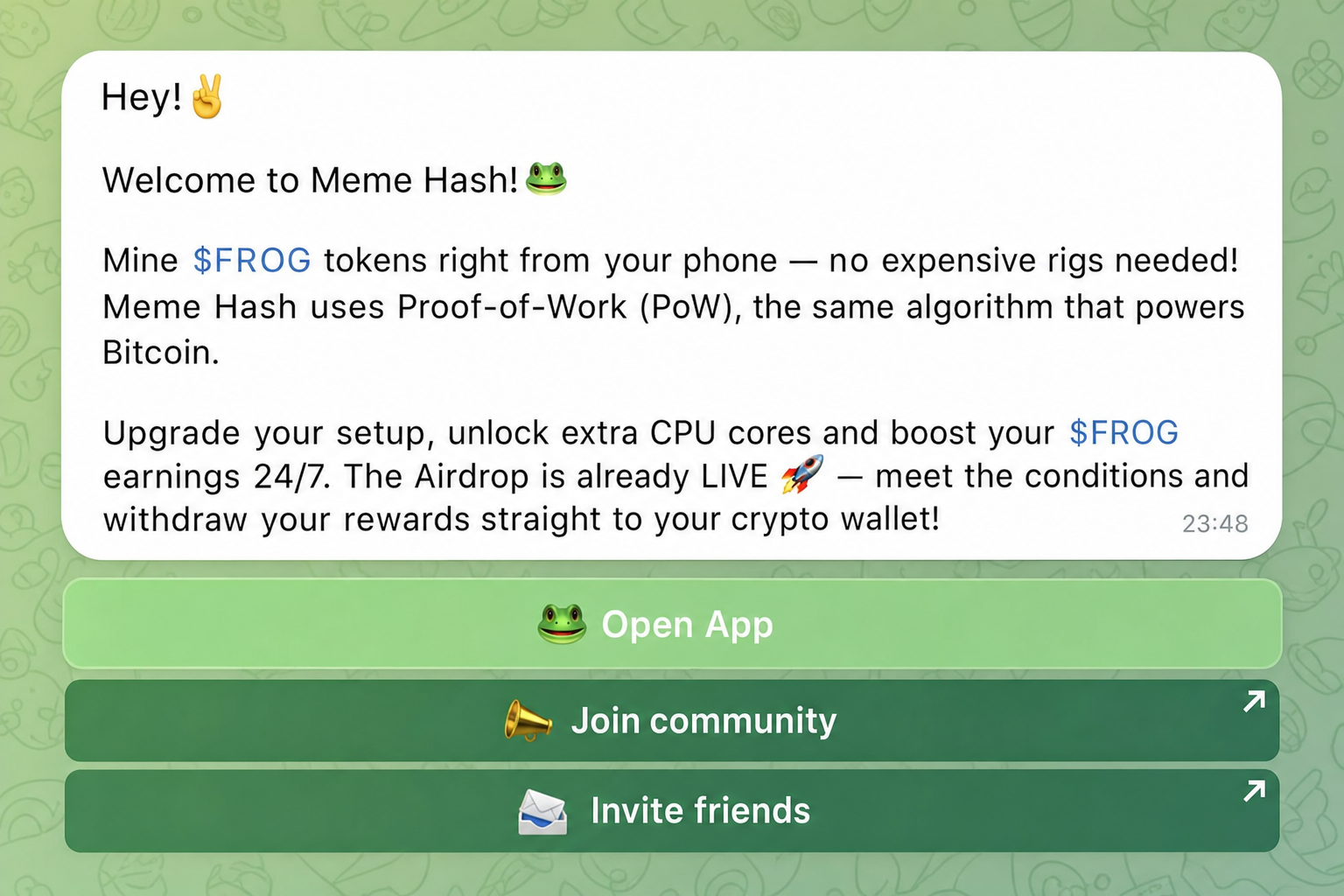 Meme Hash