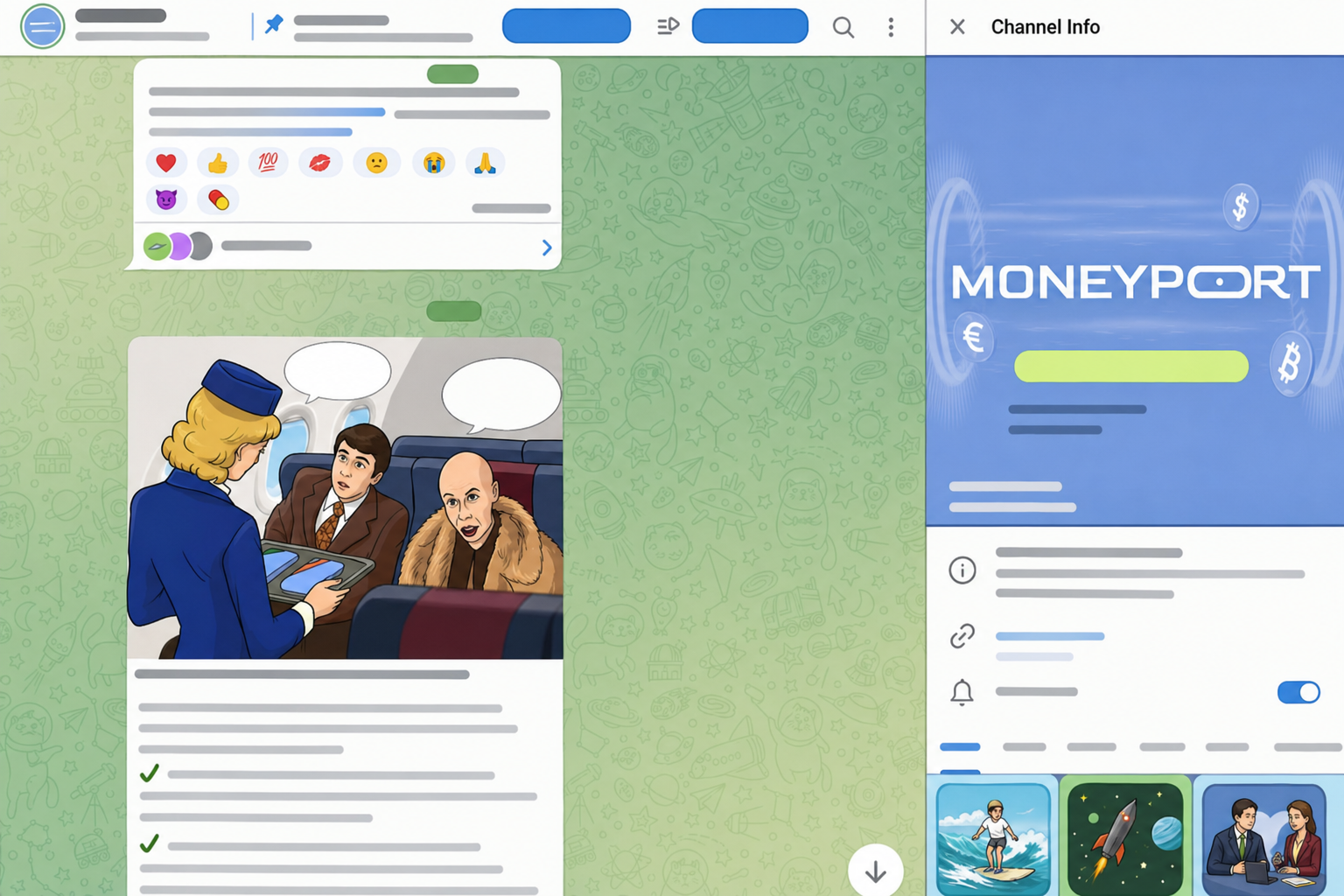 Moneyport