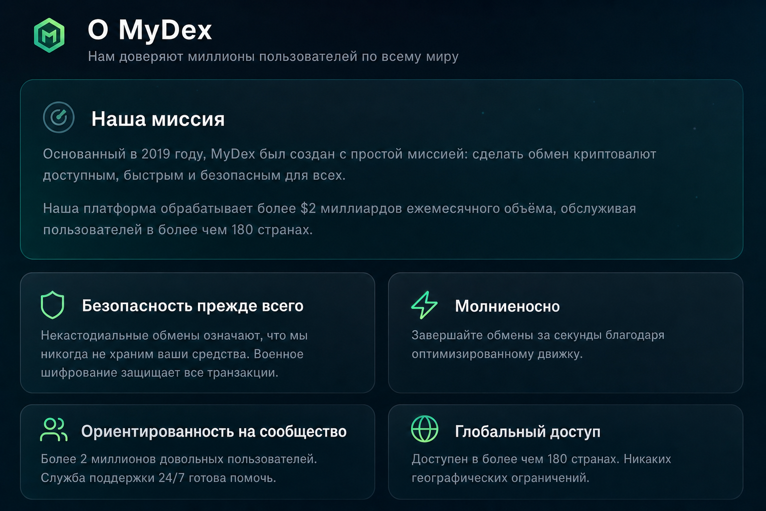 Mydex