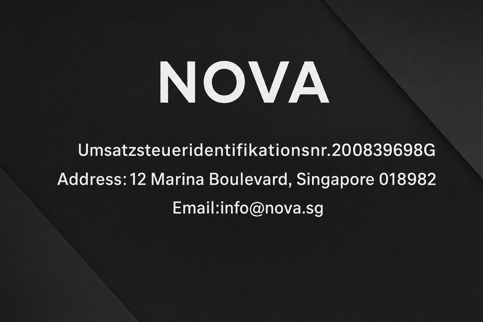 Novaone Shop