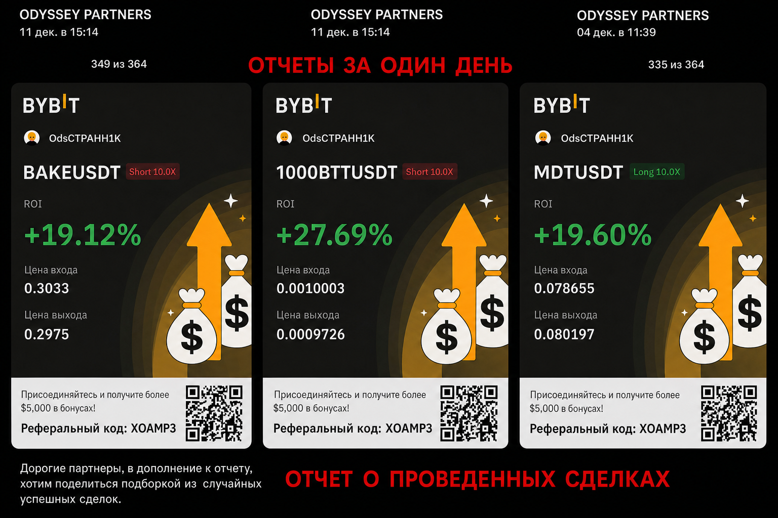 Odyssey Partners Odyssey Partners