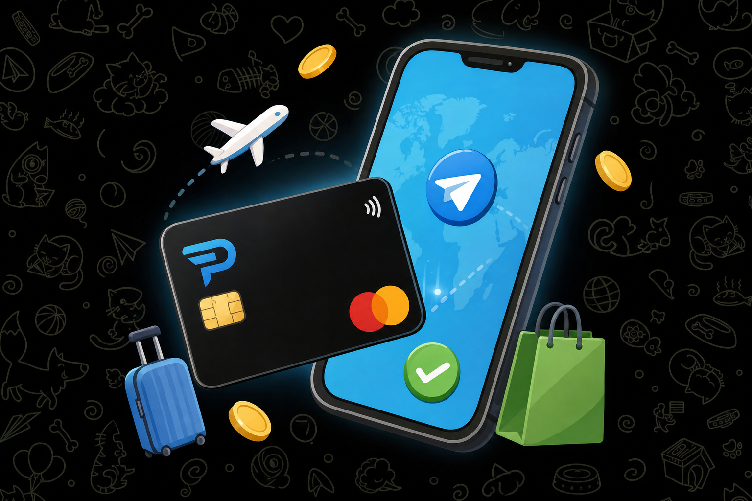 Pay Space Wallet