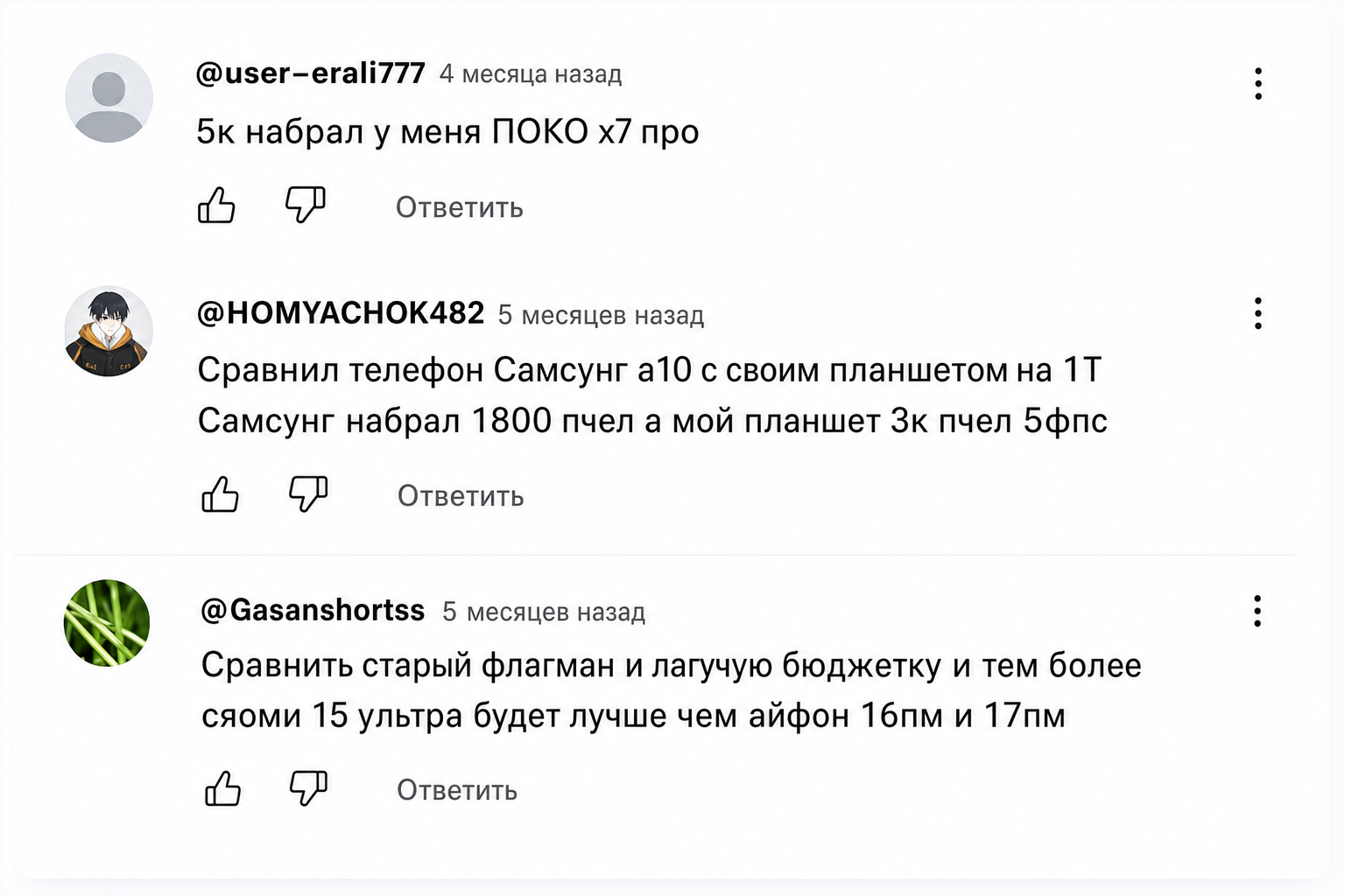 Пчелы Фпс