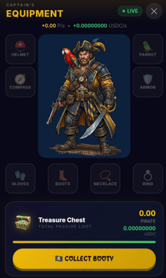 pirate network игра