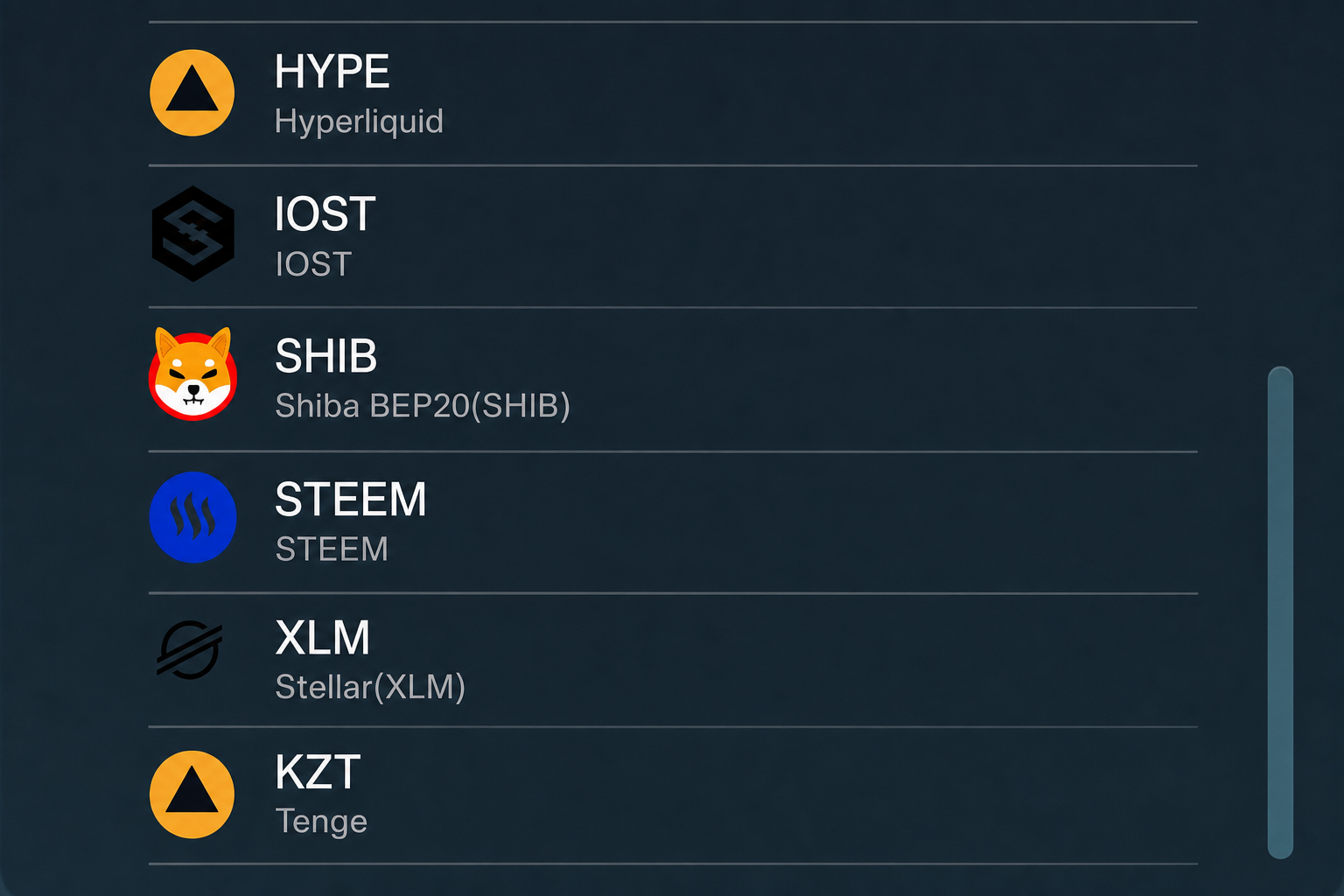 Prosto Exchange