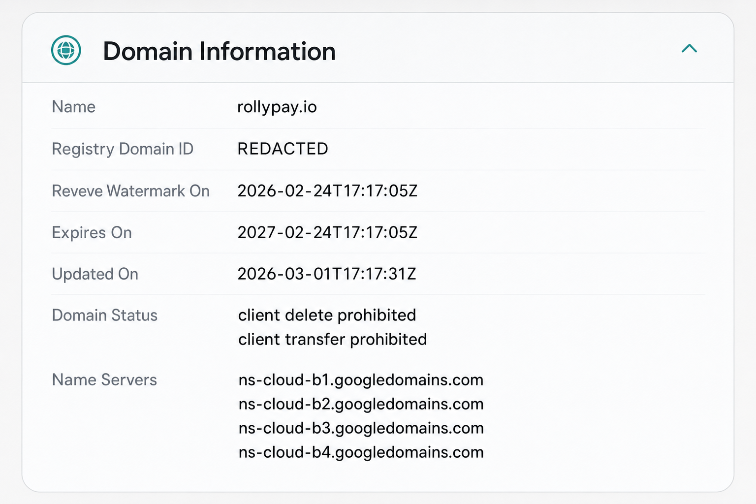 Rollypay