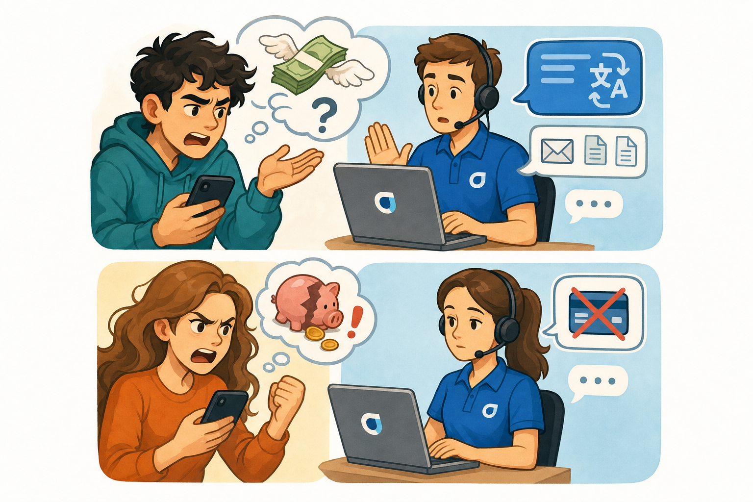 Sendnow Money