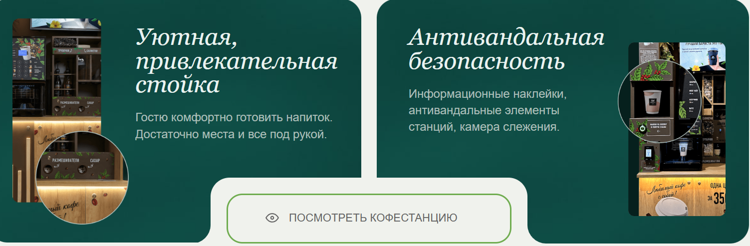 take wake coffee франшиза отзывы доход пассивный