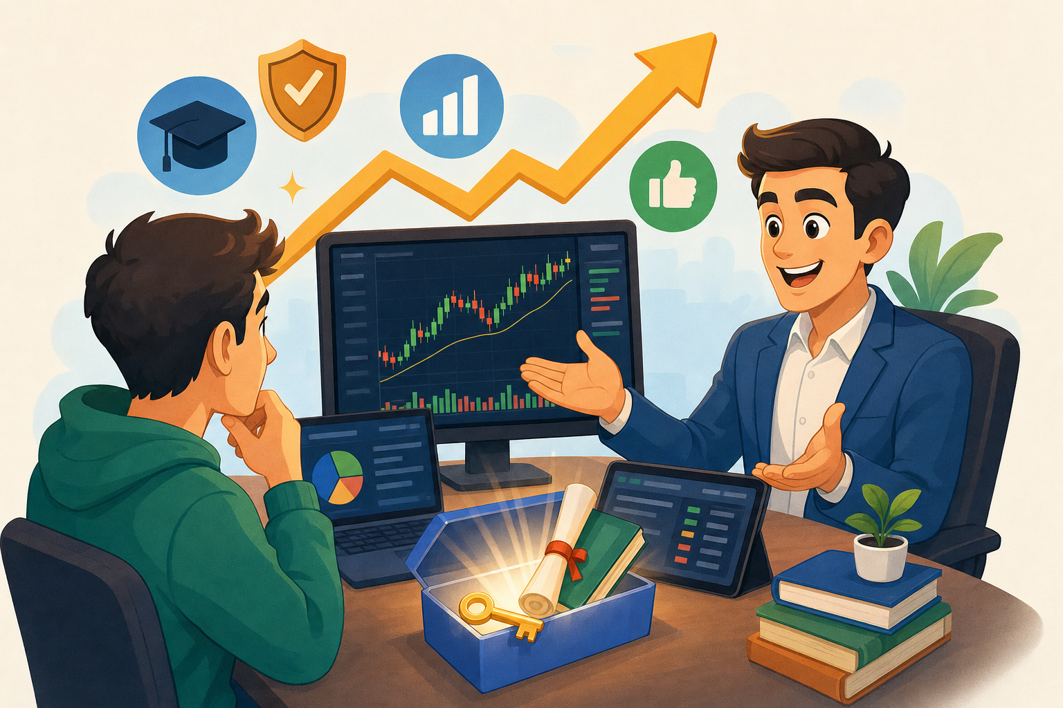 Trsv Trade