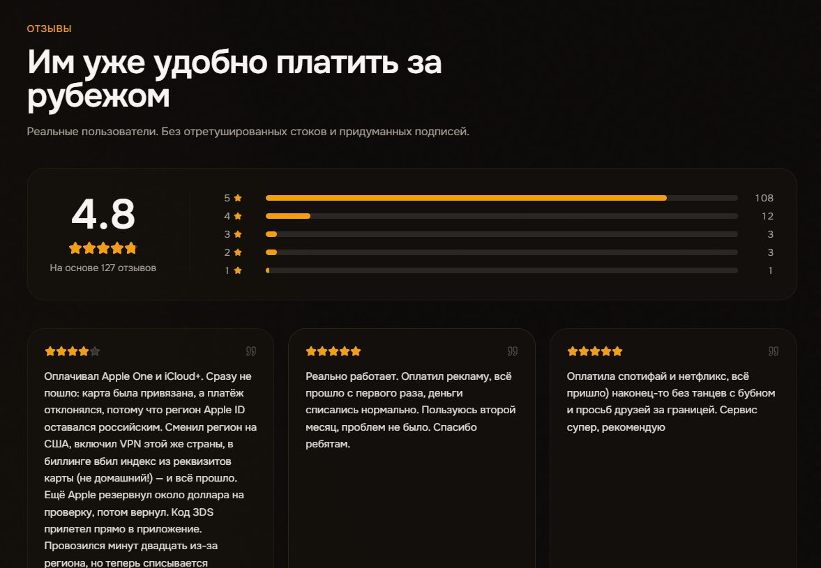 via pay отзывы