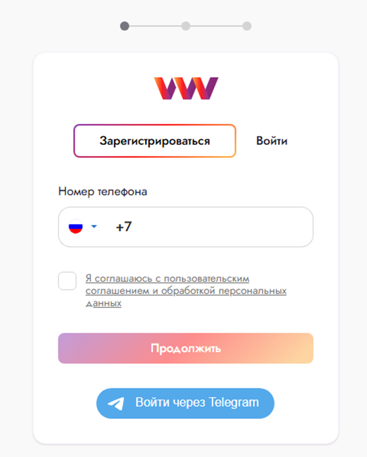Vouwallet
