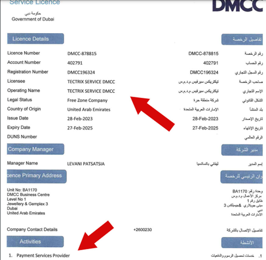 Vouwallet