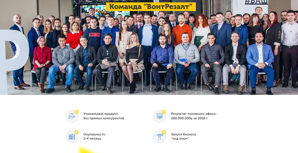 wantresult отзывы