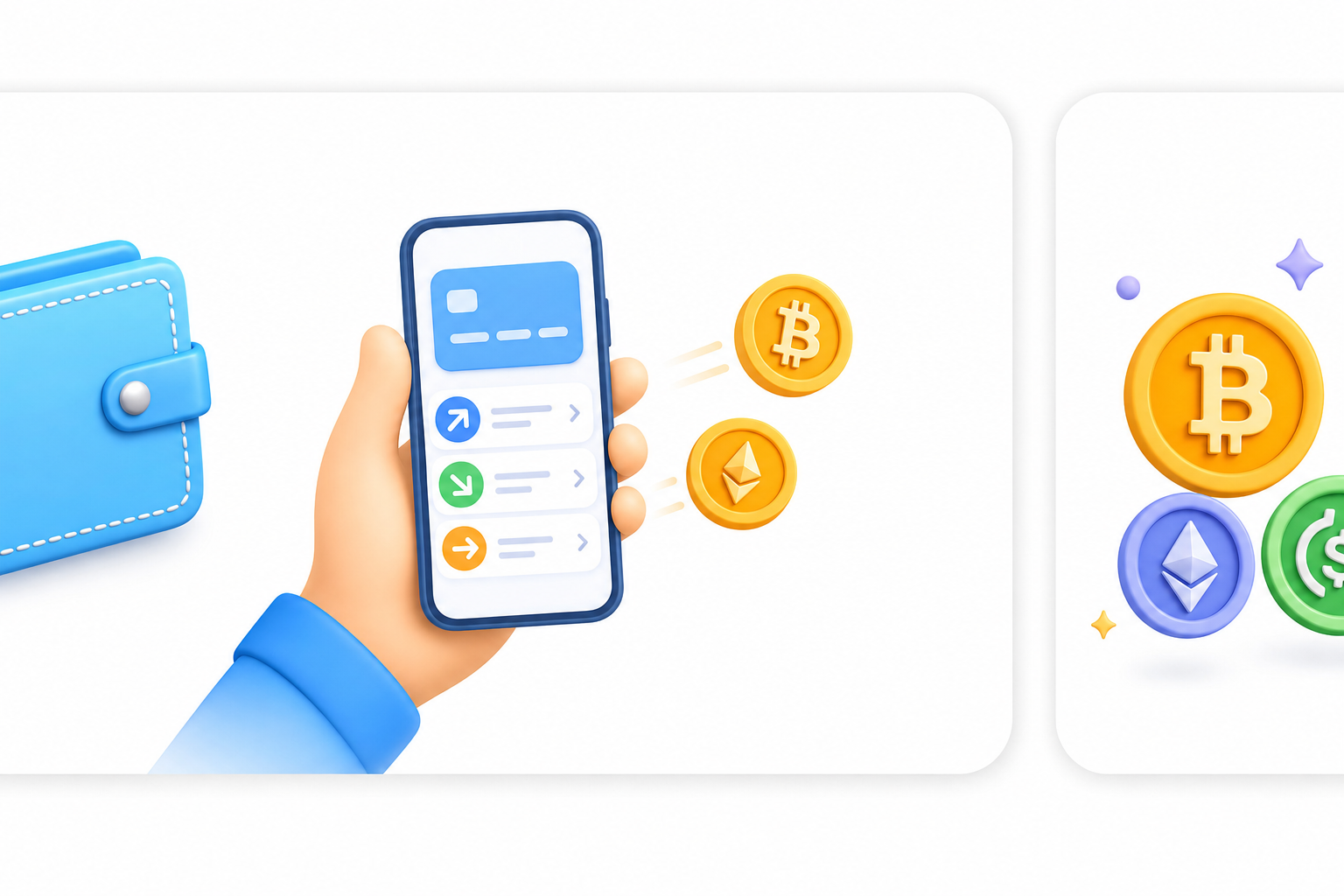 We Wallet We Wallet