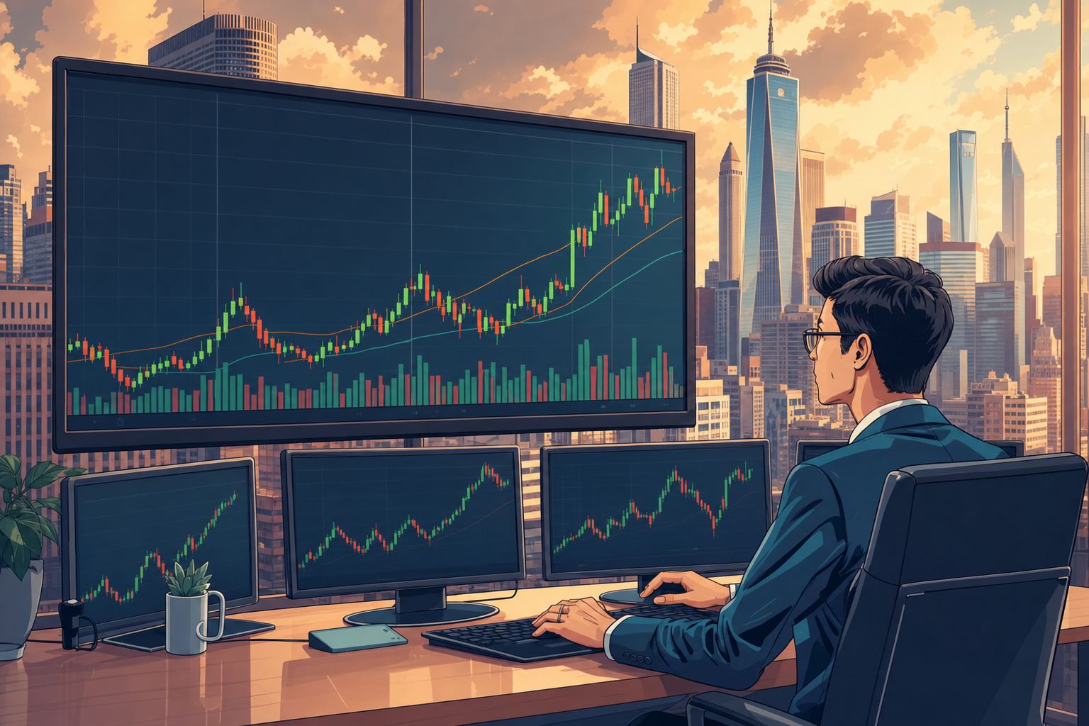 Xtrades