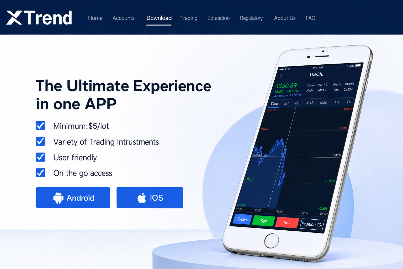 Xtrend Xtrend
