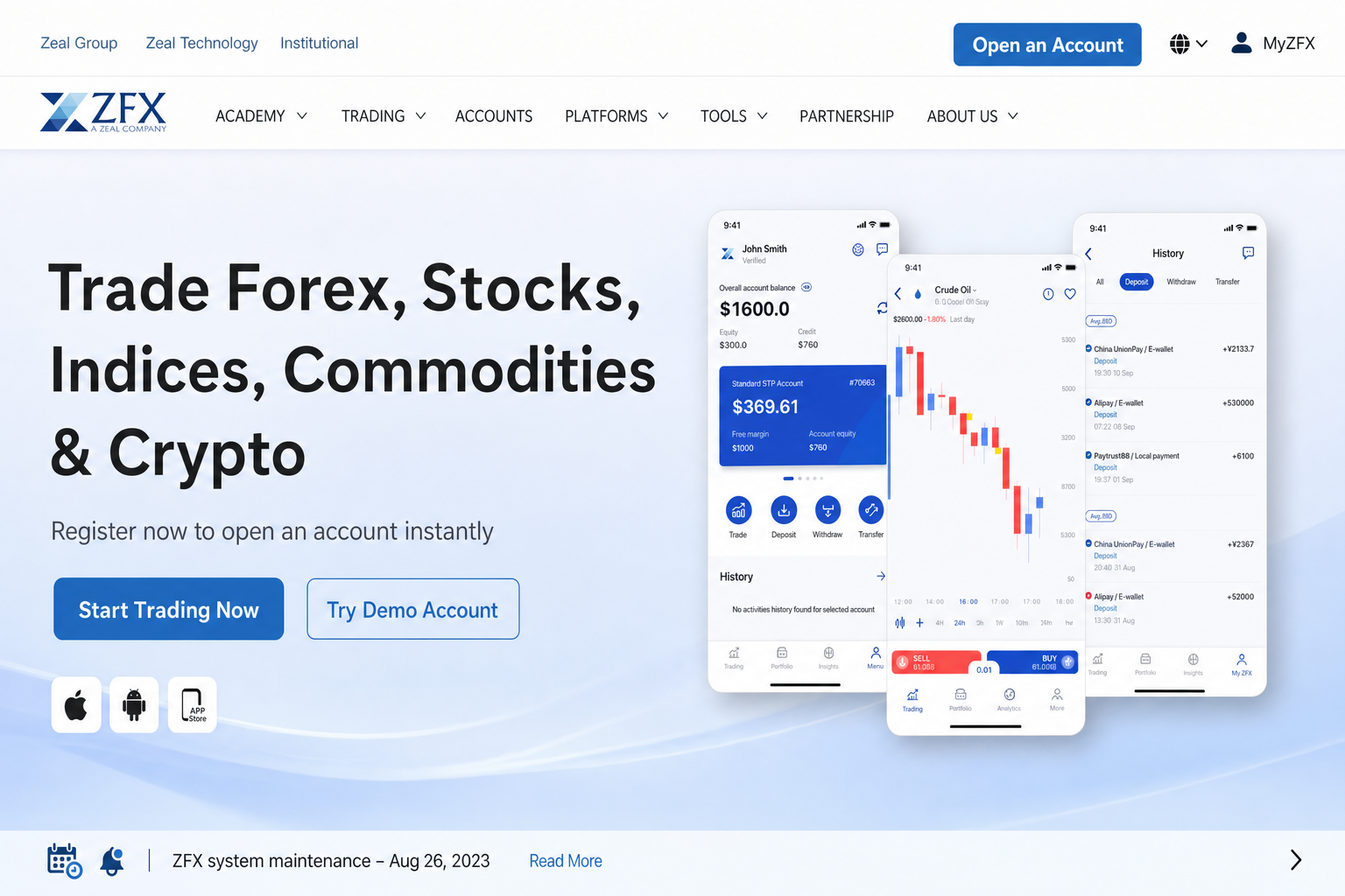 Zfx