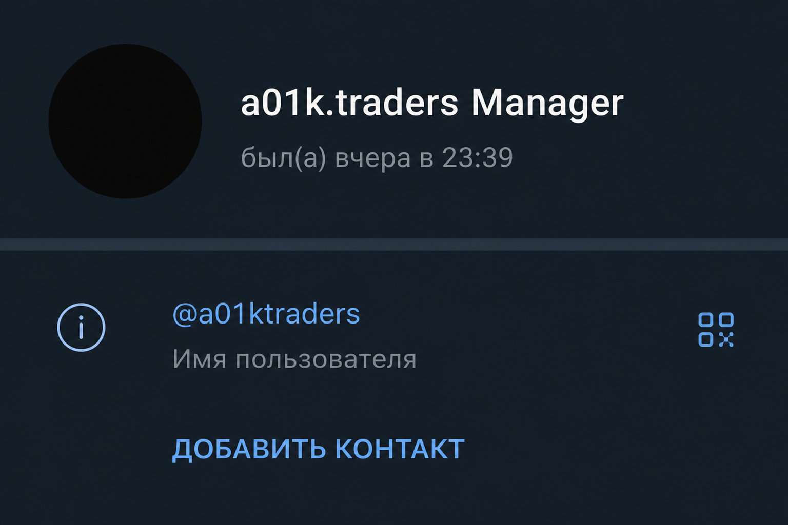 A01k Traders A01k Traders