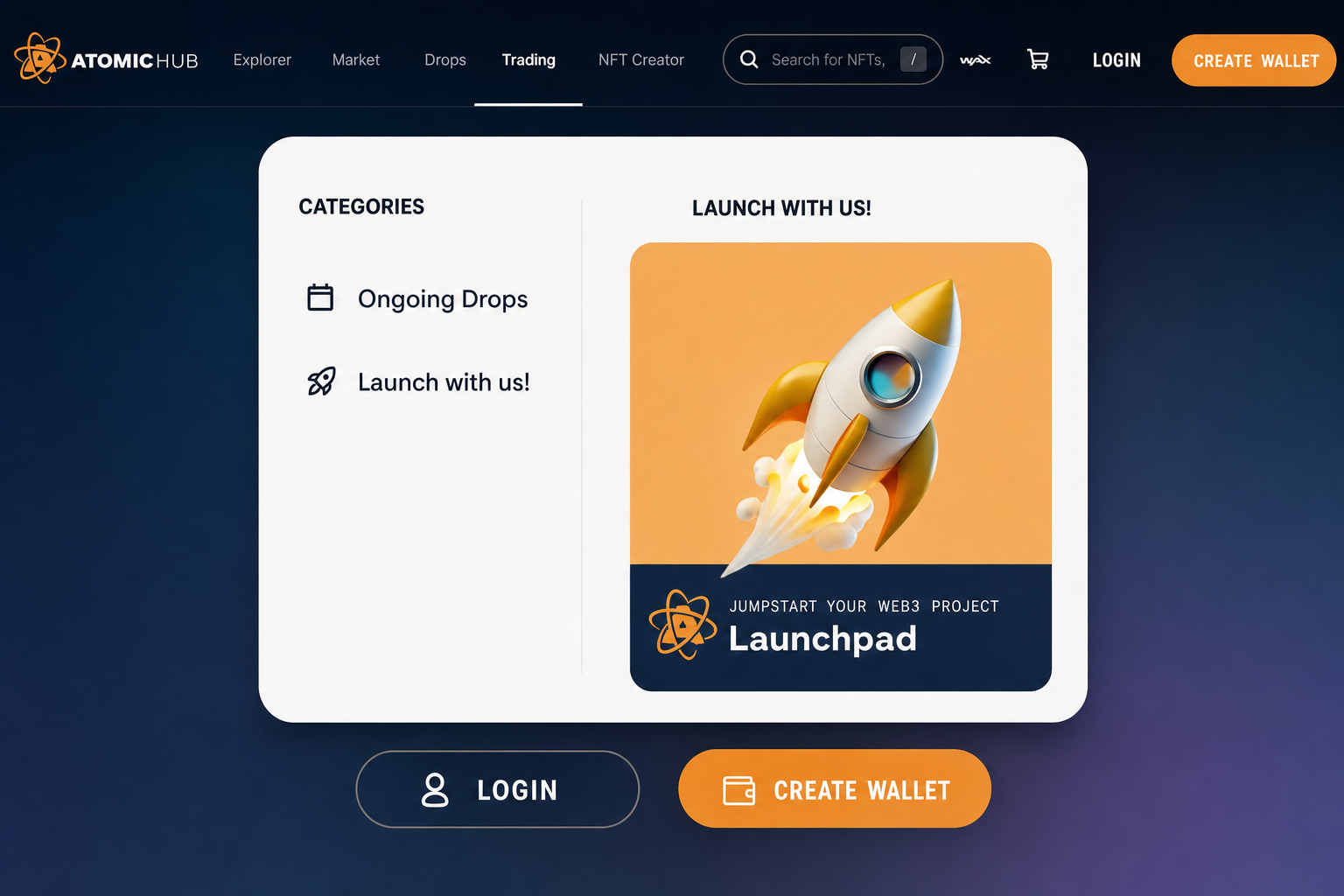 Atomichub