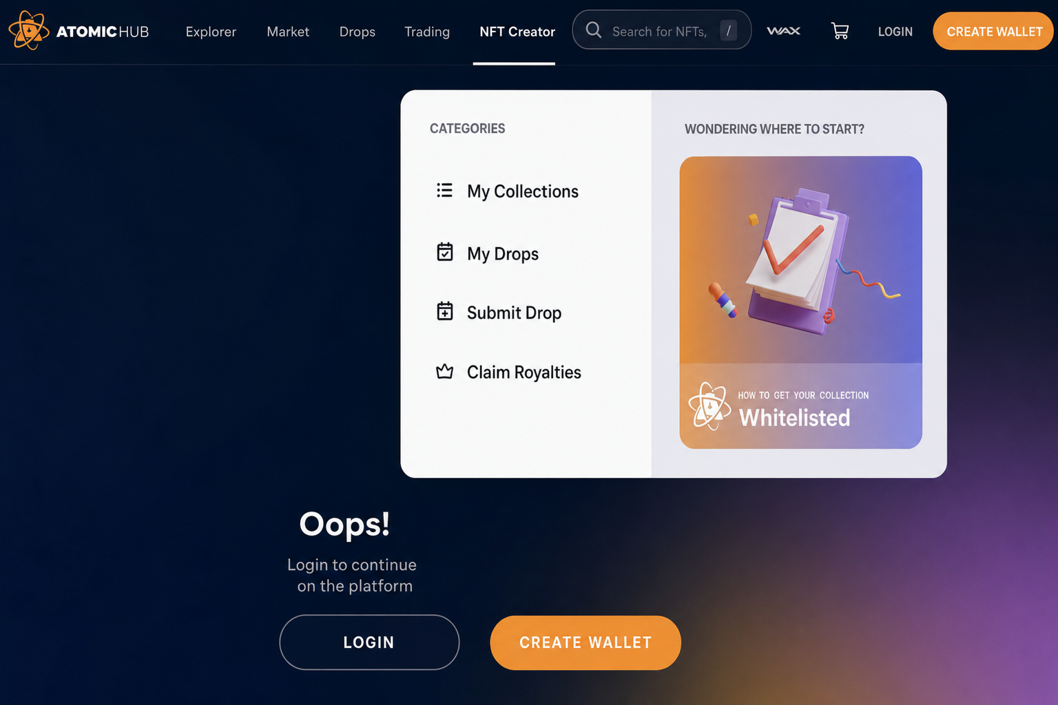 Atomichub