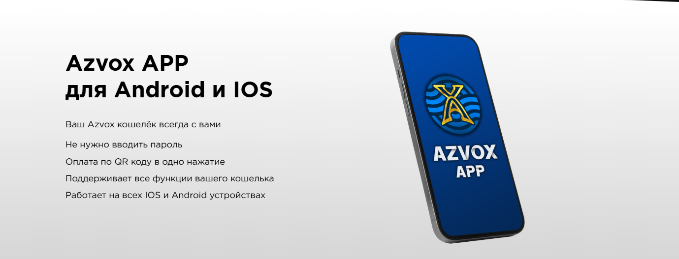 Azvox Cash Wallet