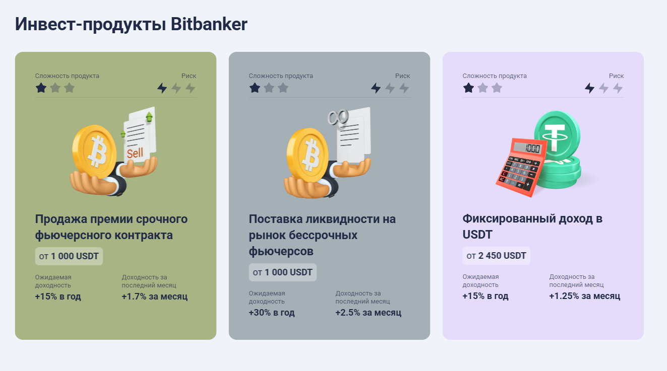 Bitbanker