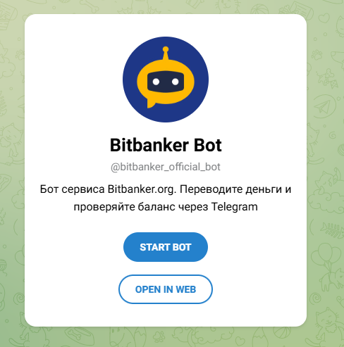 Bitbanker