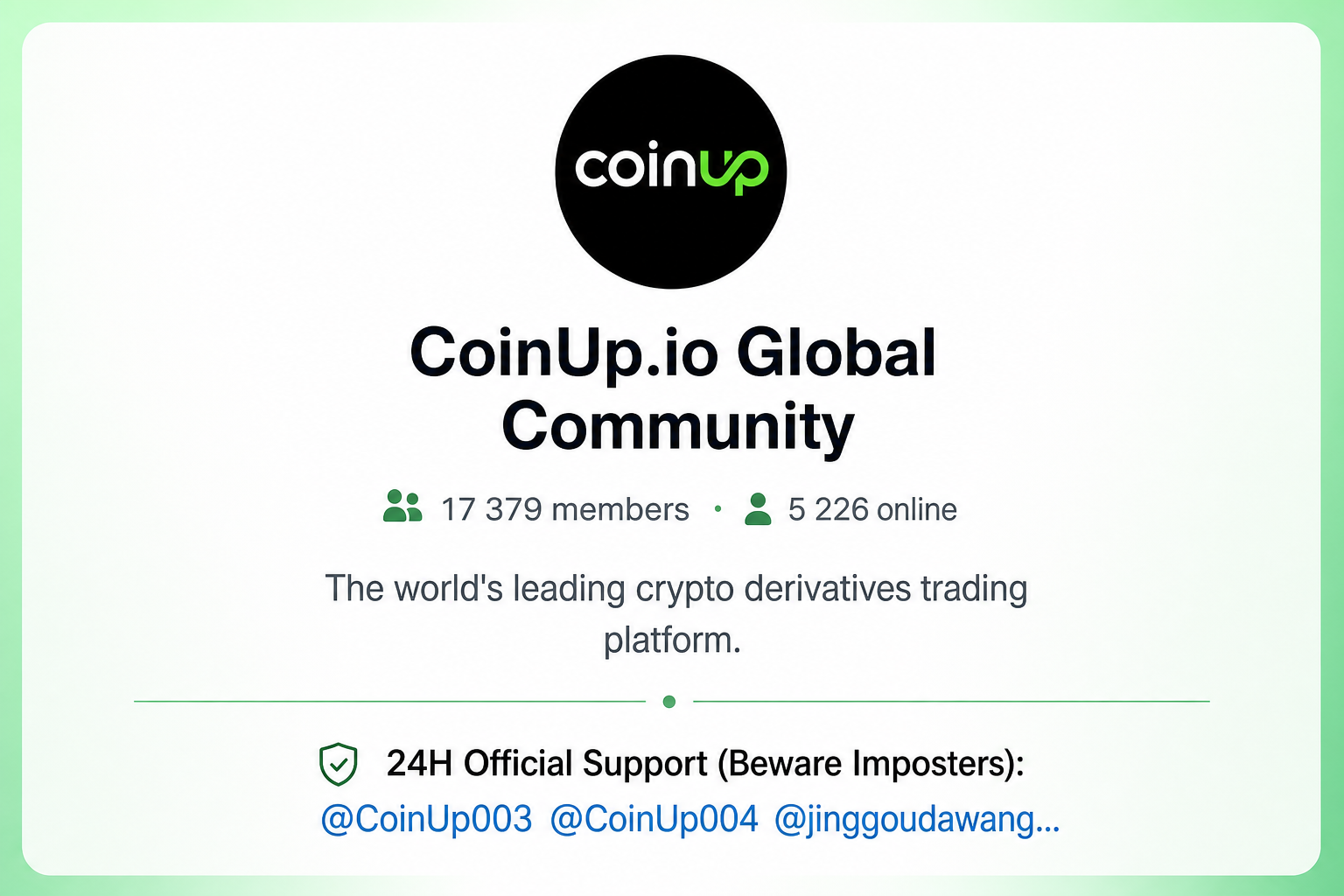 Coinup