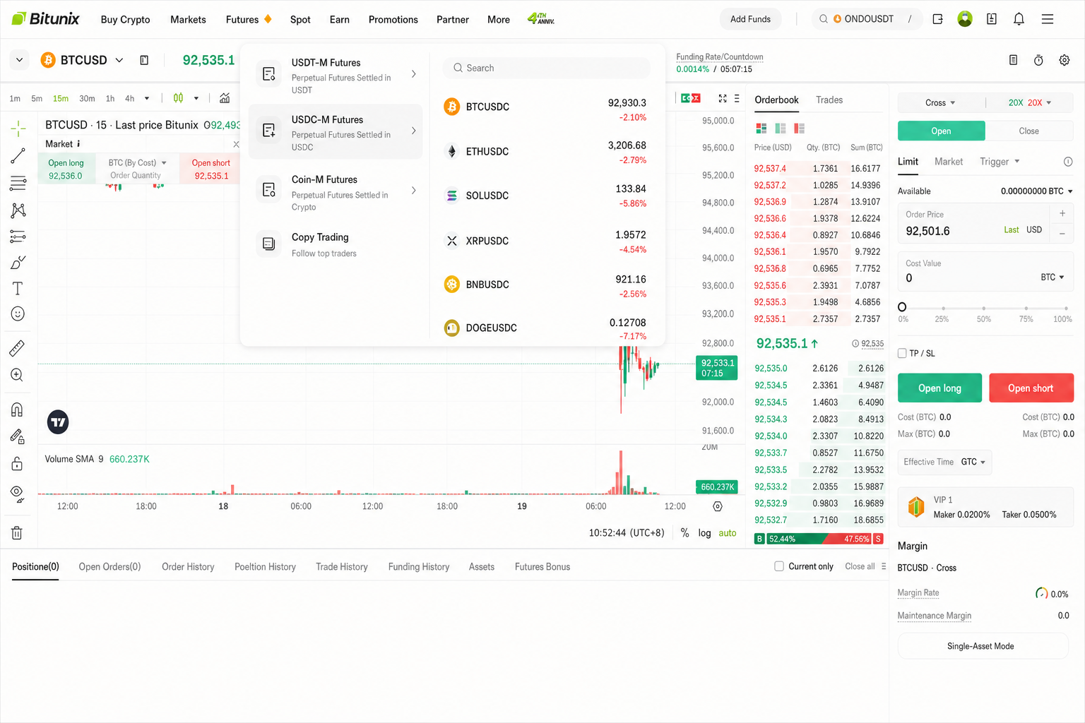 Coinw