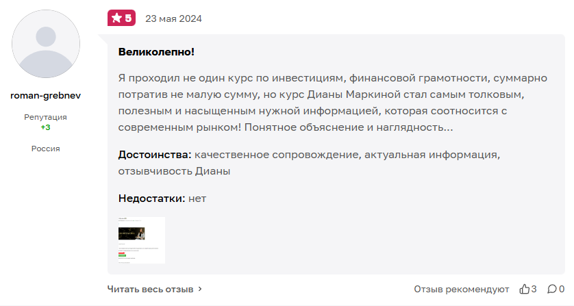 Диана Маркина