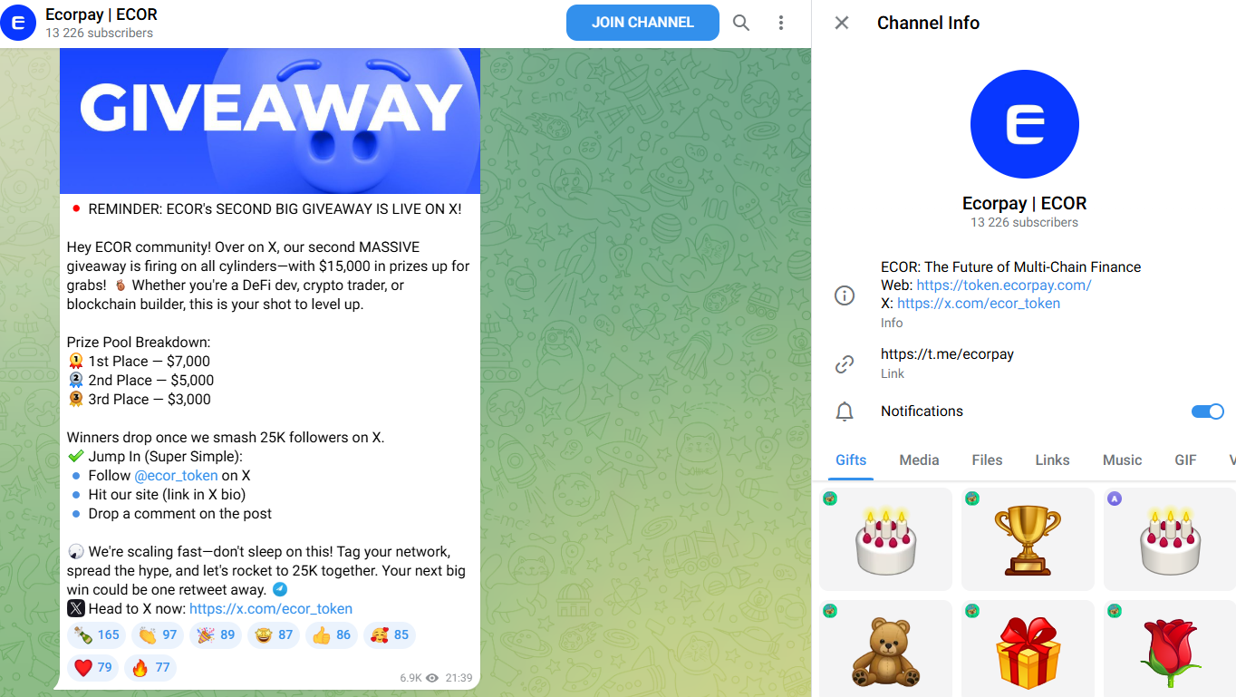 Ecorpay