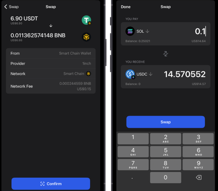 Gem Wallet