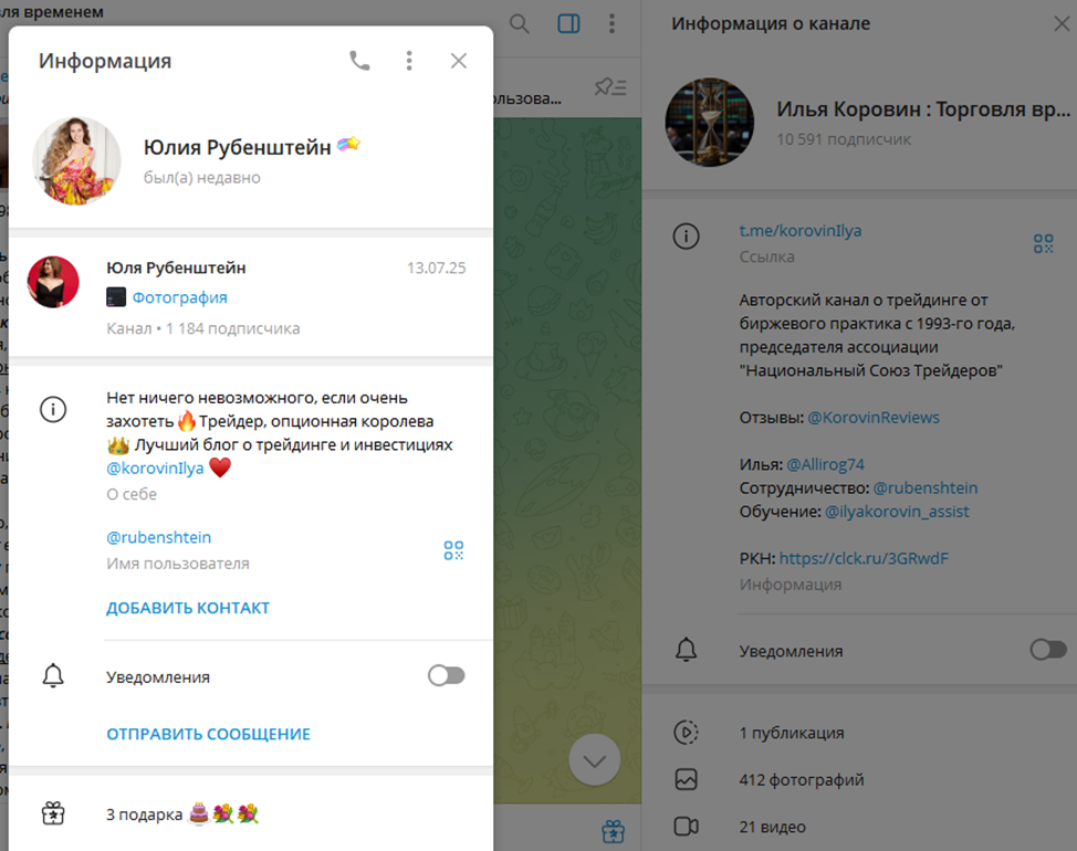 Илья Коровин Илья Коровин