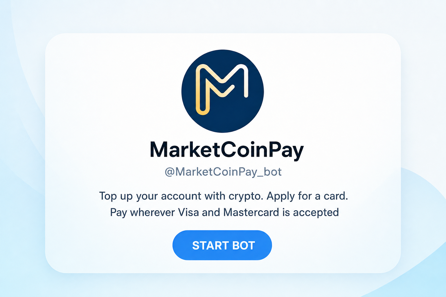 Market Coin Pay