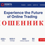 Moneta Markets