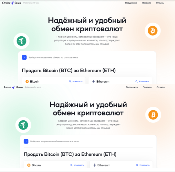 Order Sales